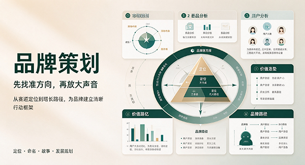 滨江区品牌策划