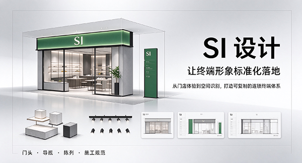 滨江区SI设计