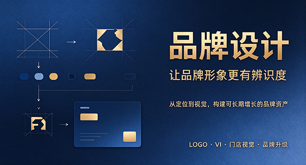 滨江区品牌设计